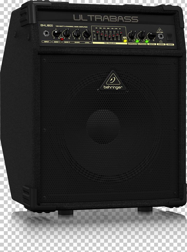 Guitar Amplifier Audio Bass Guitar Behringer Bass Amplifier PNG, Clipart, Ampeg, Audio Equipment, Bass Guitar, Behringer, Electronic Instrument Free PNG Download