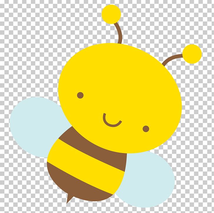 Honey Bee Illustration Yellow PNG, Clipart, Bee, Butterfly, Cartoon, Computer, Computer Wallpaper Free PNG Download