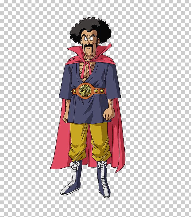 Mr. Satan Goku Vegeta Gohan Majin Buu PNG, Clipart, Anime, Cartoon, Clothing, Costume, Costume Design Free PNG Download