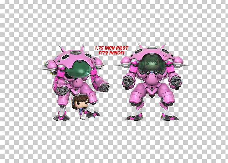 Overwatch D.Va Funko Action & Toy Figures Collectable PNG, Clipart, Action Toy Figures, Blizzard Entertainment, Charlet Chung, Collectable, D Va Free PNG Download