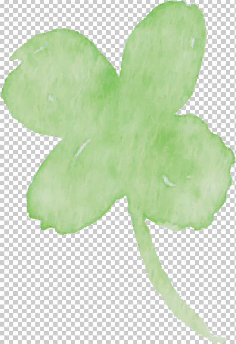 Shamrock PNG, Clipart, Clover, Flower, Green, Leaf, Paint Free PNG Download