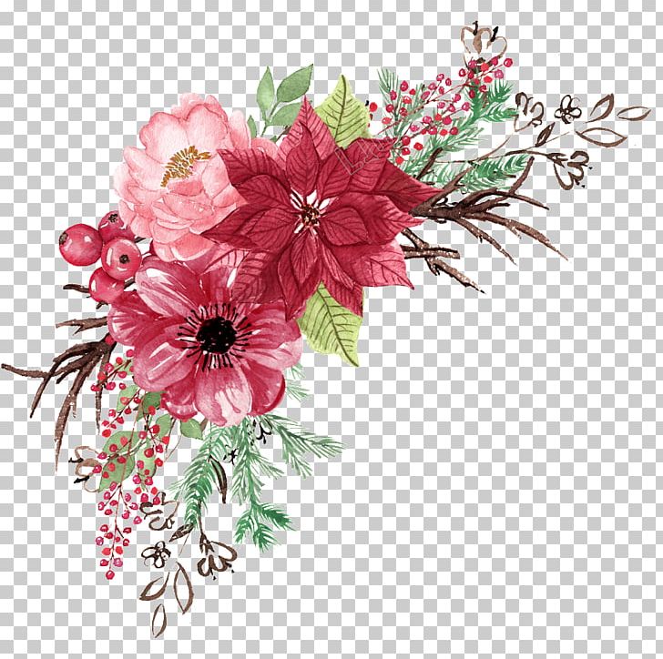 Graphics Portable Network Graphics Watercolor Painting Flower PNG, Clipart, Art, Artificial Flower, Blossom, Cut Flowers, Desktop Wallpaper Free PNG Download
