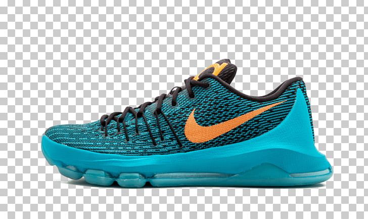Oklahoma City Thunder Nike KD 8 12 Shoes Current Purple // Green Stark 749375 535 Sneakers PNG, Clipart, Adidas, Aqua, Athletic Shoe, Basketball Shoe, Blue Free PNG Download