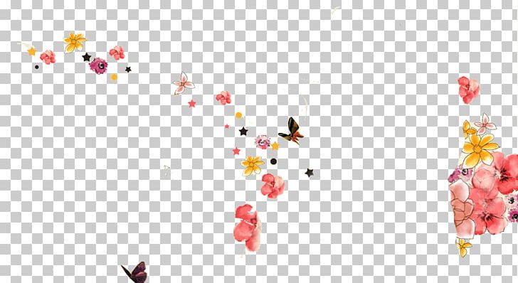Poster PNG, Clipart, Background, Butterfly, Colorful, Computer Wallpaper, Floral Free PNG Download