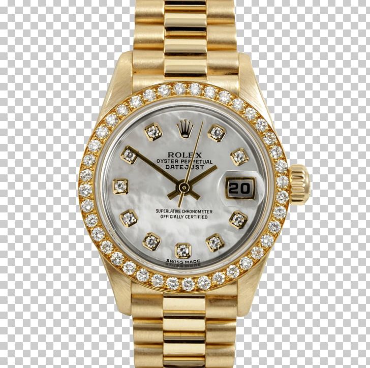 Rolex Datejust Rolex Submariner Watch Colored Gold PNG, Clipart, Automatic Watch, Bracelet, Brand, Brands, Colored Gold Free PNG Download