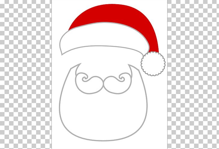 Santa Claus Beard Christmas Santa Suit PNG, Clipart, Area, Beard, Black And White, Christmas, Circle Free PNG Download