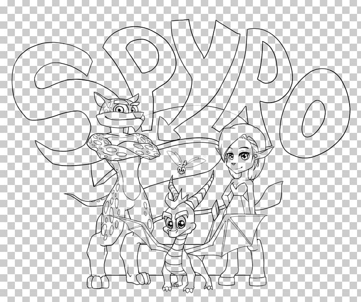 Skylanders: Spyro's Adventure Skylanders: Trap Team Skylanders: Swap Force Skylanders: Giants Coloring Book PNG, Clipart,  Free PNG Download