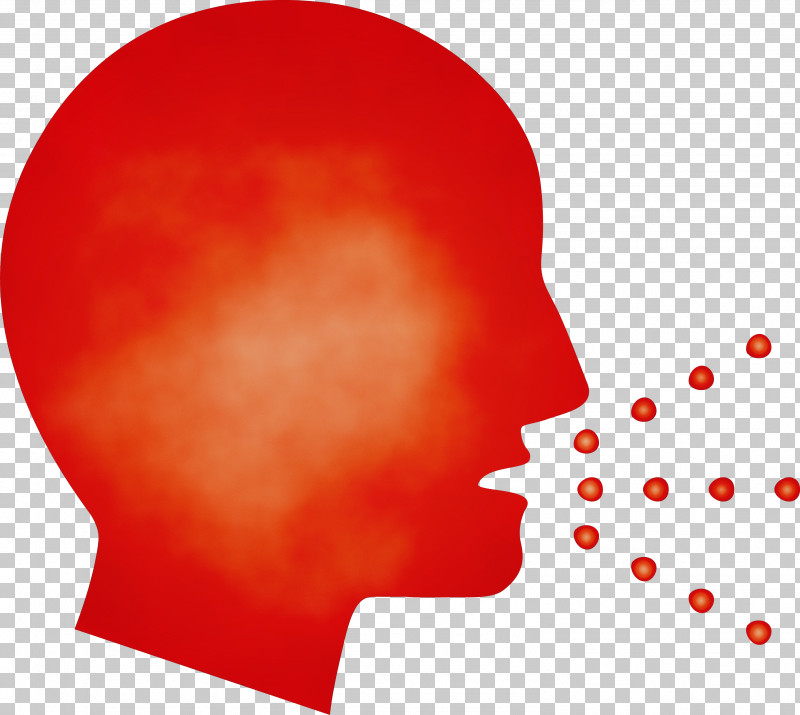 Red PNG, Clipart, Coronavirus, Cough, Paint, Red, Watercolor Free PNG Download