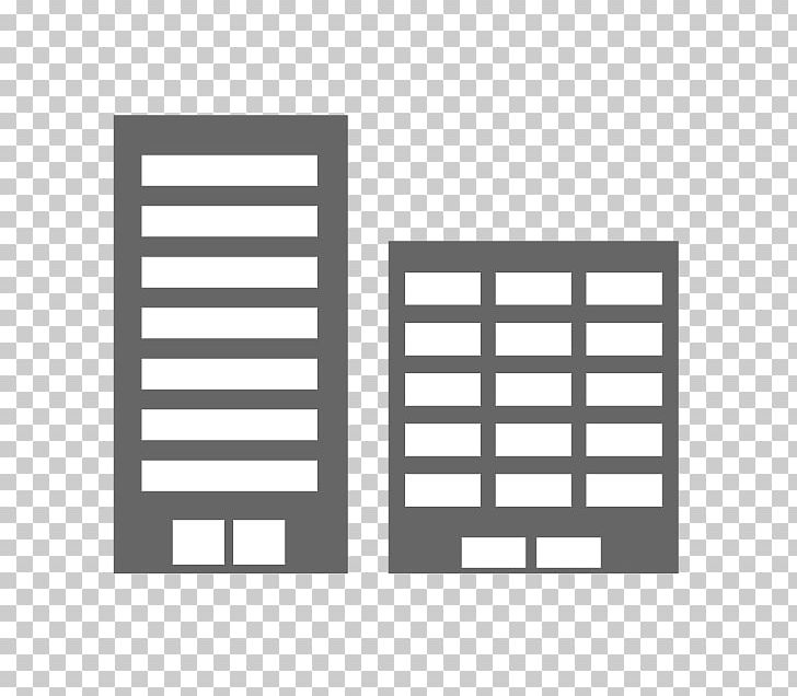 Building Computer Icons Office PNG, Clipart, Angle, Area, Biurowiec, Black And White, Brand Free PNG Download