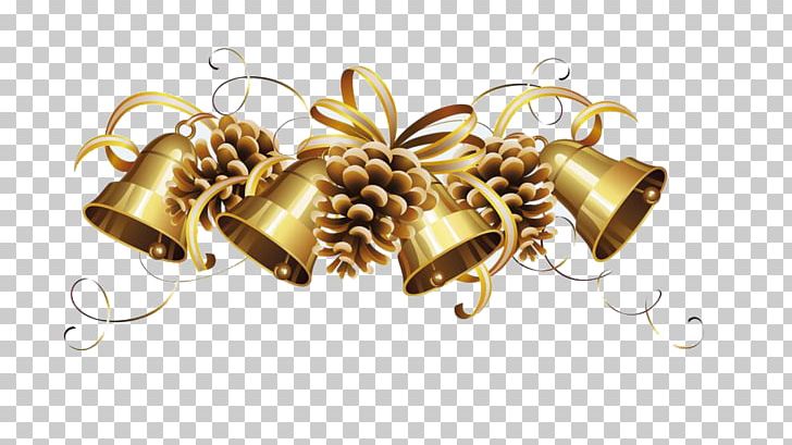 Christmas Jingle Bell PNG, Clipart, Bell, Brass, Cartoon, Christmas, Christmas Border Free PNG Download