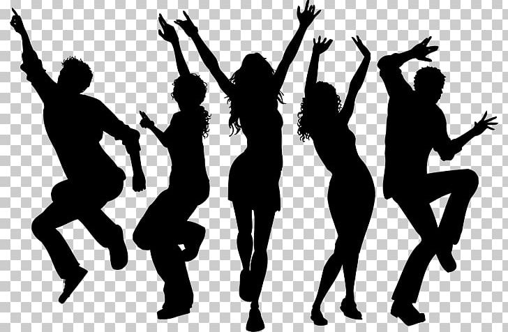 Dance Party PNG, Clipart, Black And White, British Dance Band, Choreography, Dance, Dance Party Free PNG Download