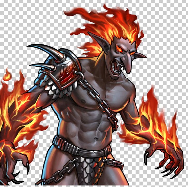 Gems Of War Troop Demon Mythology Internet Troll Png Clipart