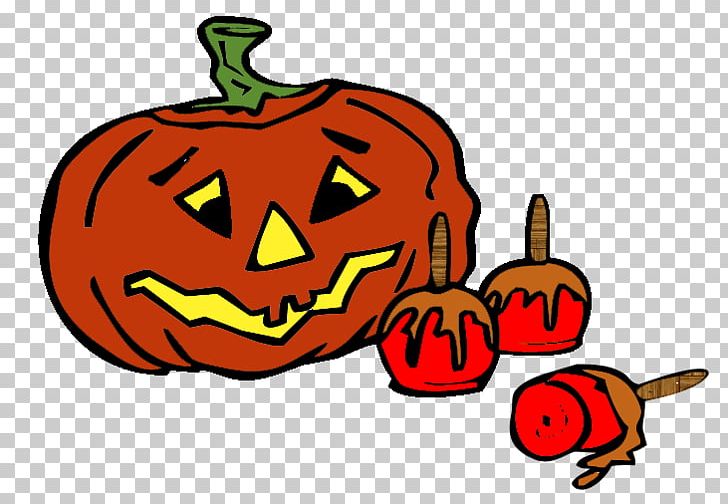 Jack-o'-lantern Candy Apple Halloween PNG, Clipart,  Free PNG Download