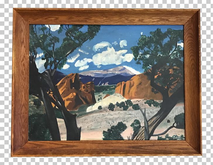 Painting Frames Wood Tree /m/083vt PNG, Clipart, Art, Artwork, Landscape, M083vt, Mountain Landscape Painting Free PNG Download