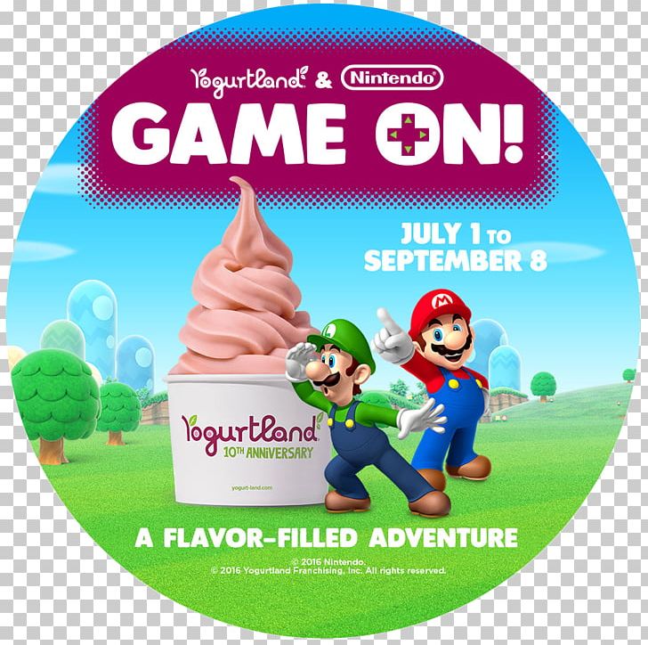 Super Mario Bros. Bowser Frozen Yogurt Princess Peach PNG, Clipart, Bowser, Food, Frozen Yogurt, Gaming, Mario Bros Free PNG Download
