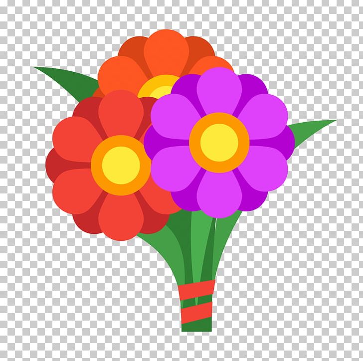 Flower Bouquet Computer Icons Cut Flowers Gift PNG, Clipart, Bunch, Computer Icons, Cut Flowers, Dahlia, Daisy Family Free PNG Download
