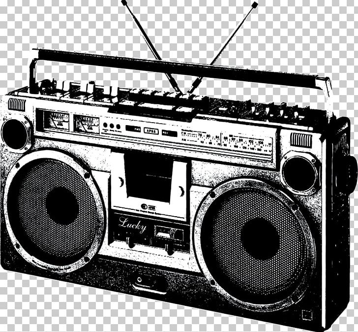 Musical Instrument PNG, Clipart, Black And White, Boombox, Digital Data, Download, Effect Elements Free PNG Download