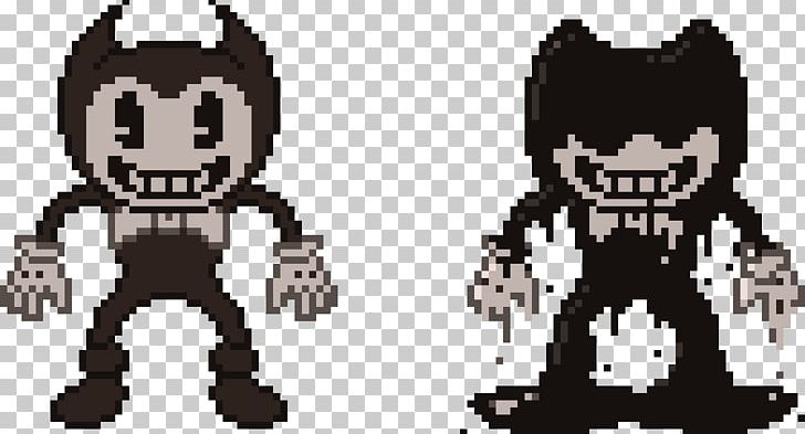Bendy And The Ink Machine Pixel Art PNG, Clipart, Animation, Art, Bandy