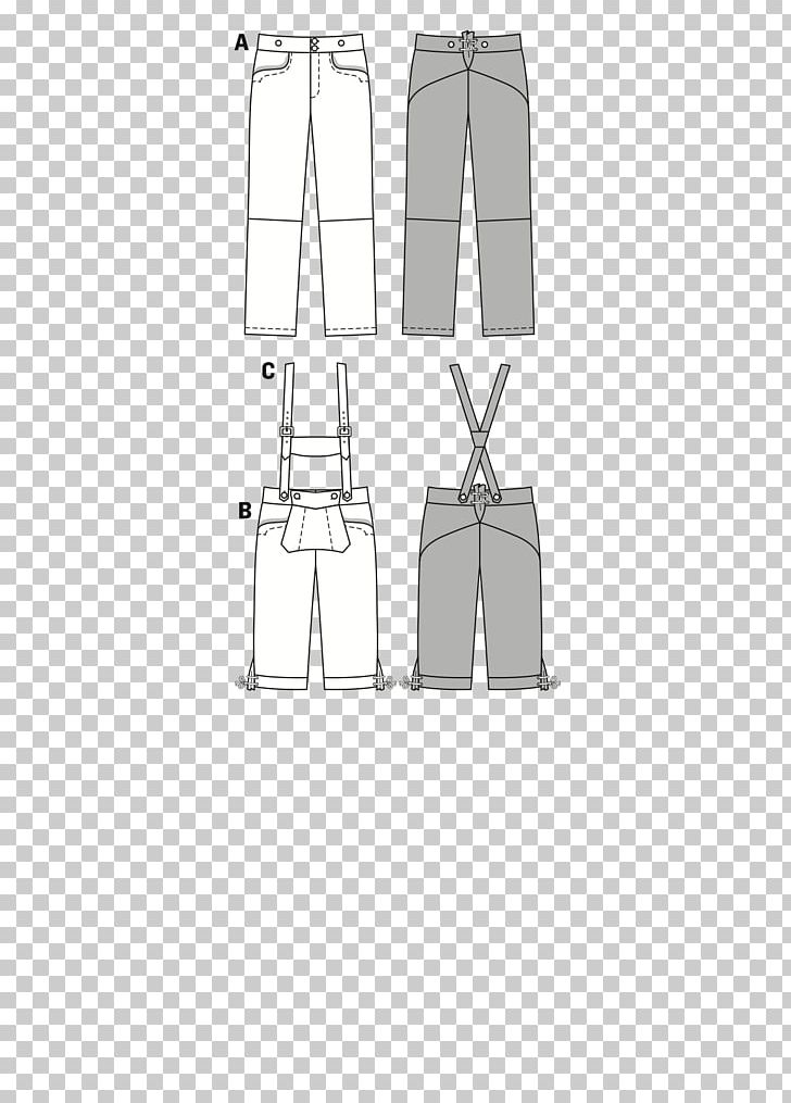 Burda Style Pants Outerwear Clothing Pattern PNG, Clipart, Angle, Braces, Burda Style, Clothes Hanger, Clothing Free PNG Download
