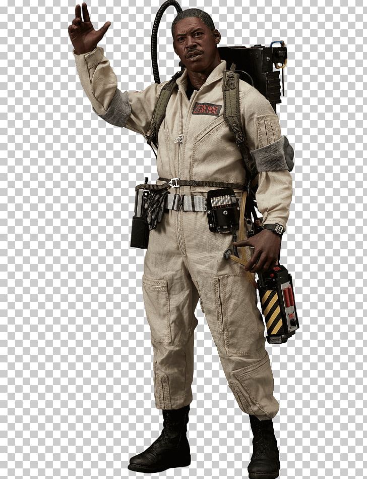 Ghostbusters Winston Zeddemore Ray Stantz Peter Venkman Egon Spengler PNG, Clipart, 16 Scale Modeling, Action Toy Figures, Army, Costume, Egon Spengler Free PNG Download