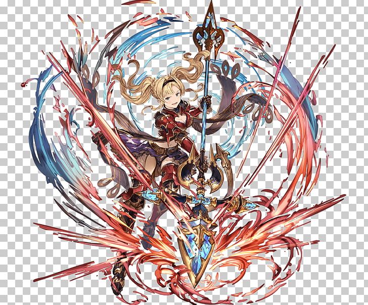 Granblue Fantasy Shadowverse Rage Of Bahamut Collectible Card Game Wikia PNG, Clipart, Anime, Art, Character, Collectible Card Game, Dragon Free PNG Download