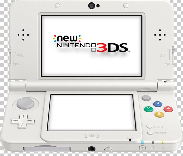 New Nintendo 3DS Nintendo 3DS XL Video Game Consoles PNG, Clipart, Electronic Device, Gadget, Nintendo, Nintendo 3ds, Nintendo 3ds System Software Free PNG Download