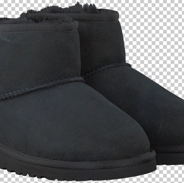 Snow Boot Shoe Suede Walking PNG, Clipart, Angle, Black, Black M, Boot, Footwear Free PNG Download
