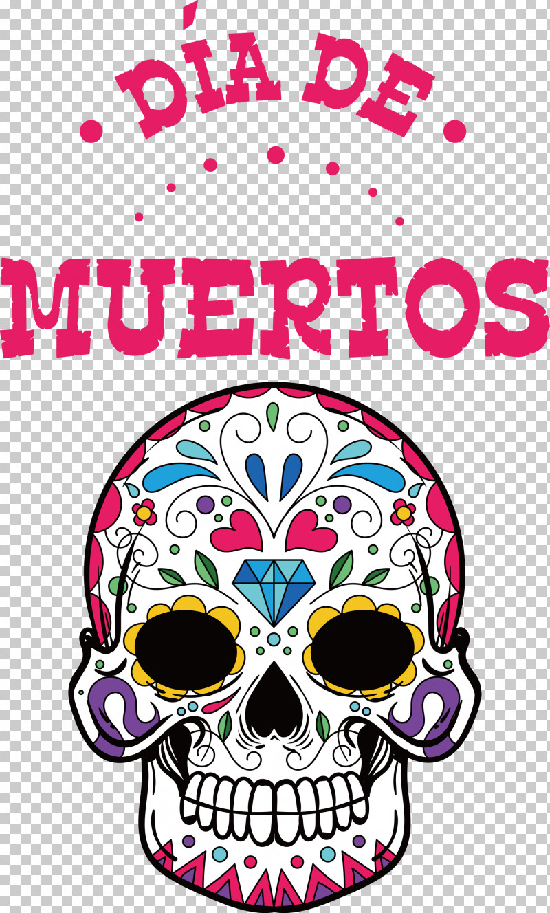 Day Of The Dead Dia De Muertos PNG, Clipart, D%c3%ada De Muertos, Day Of The Dead, Drawing, Logo, Painting Free PNG Download