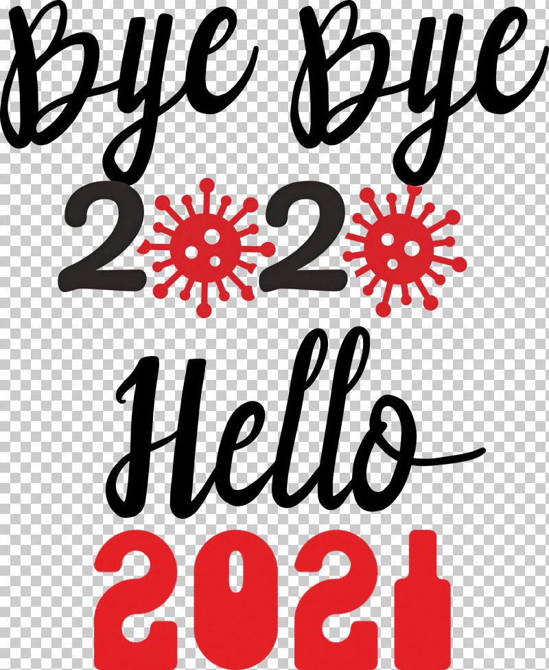Hello 2021 New Year PNG, Clipart, Christmas Day, Christmas Eve, Christmas Lights, Christmas Ornament, Christmas Tree Free PNG Download
