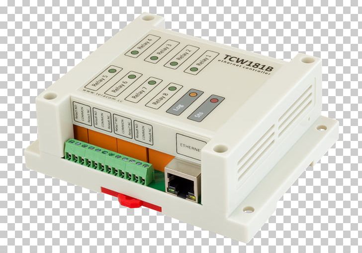 Electronics Input/output Remote Controls Kyland Simple Network ...