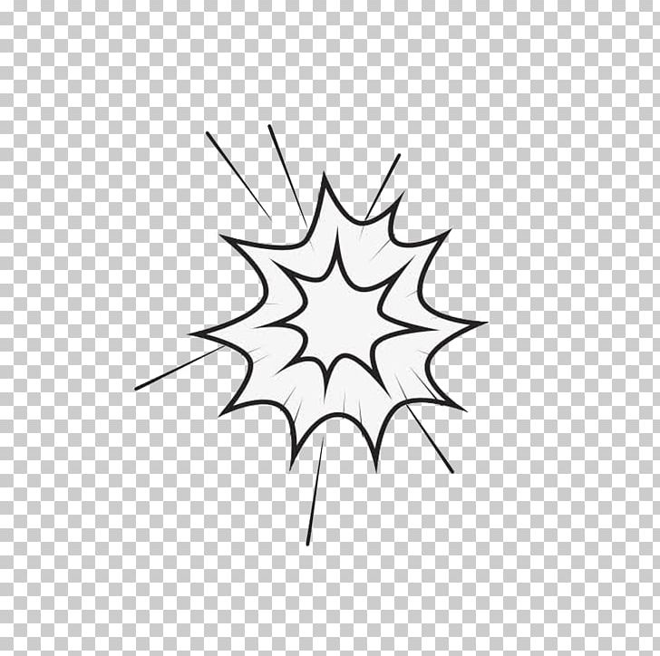 Explosion PNG, Clipart, Abstract Lines, Angle, Black, Black And White, Blast Free PNG Download