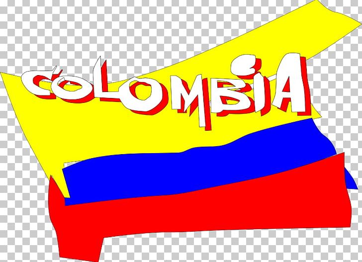 Flag Of Colombia PNG, Clipart, Animation, Area, Art, Artwork, Brand Free PNG Download