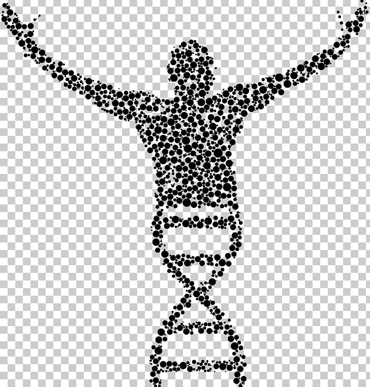 Genetics DNA Biology Nucleic Acid Double Helix PNG, Clipart, Base Pair, Behavioural Genetics, Black And White, Body Jewelry, Cell Free PNG Download
