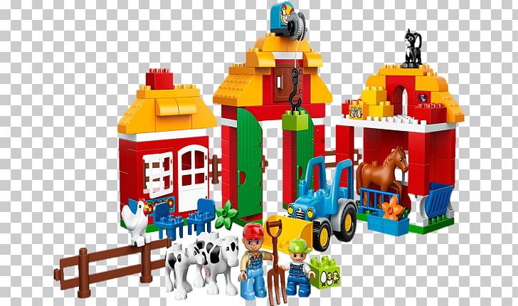 LEGO 10525 DUPLO Big Farm LEGO 10617 DUPLO My First Farm LEGO 10524 DUPLO Farm Tractor Toy PNG, Clipart, Amazoncom, Barn, Farm, Lego, Lego 10525 Duplo Big Farm Free PNG Download