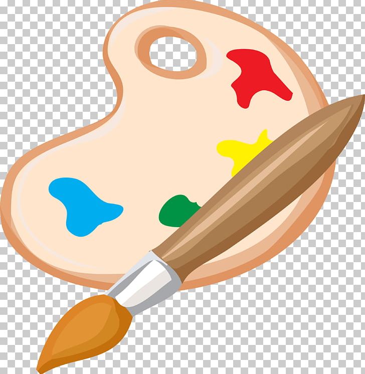 Palette Painting Drawing PNG, Clipart, Art, Brush, Color, Download, Drawing Free PNG Download
