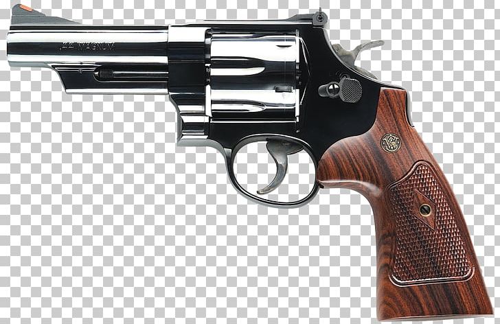 Smith & Wesson Model 29 .44 Magnum Revolver Firearm PNG, Clipart, 44 Magnum, 44 Special, 45 Colt, Air Gun, Airsoft Free PNG Download