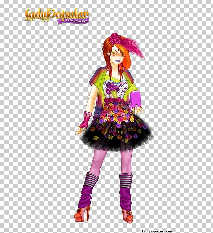 1980s In Western Fashion Lady Popular Costume 1980s In Western Fashion PNG, Clipart, 1980s, 1980s In Western Fashion, Clothing, Clown, Costume Free PNG Download