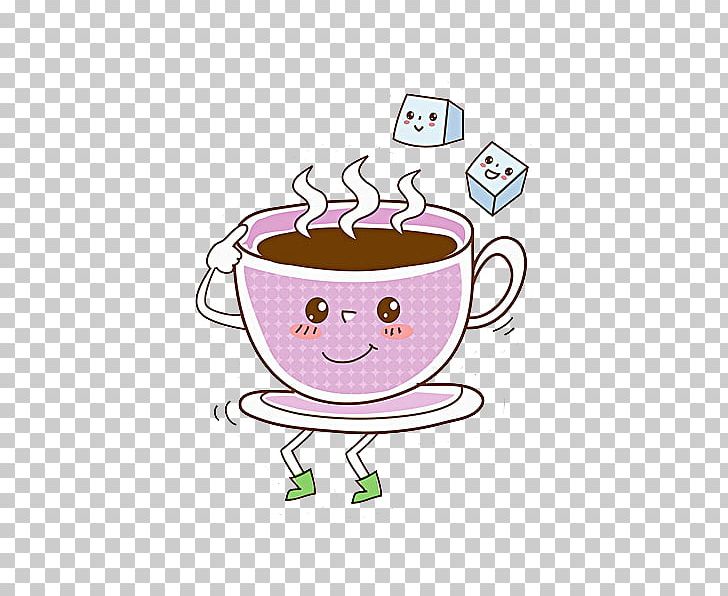 Coffee Cup Cafe PNG, Clipart, Candy, Cartoon, Coffee, Coffee Aroma, Coffee Bean Free PNG Download