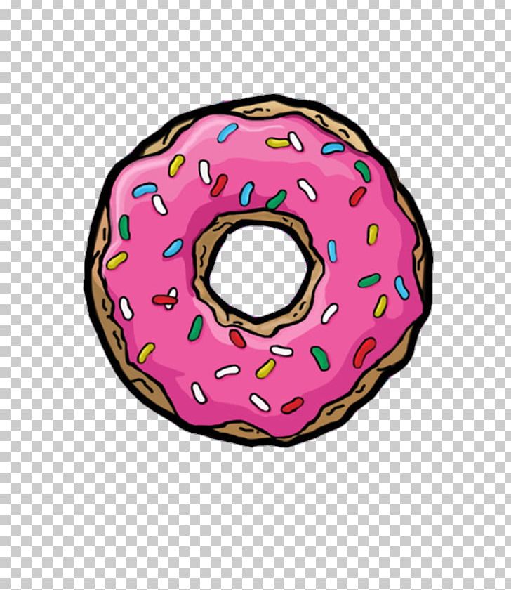 Donuts Sticker Sprinkles Drawing Adhesive PNG, Clipart,  Free PNG Download