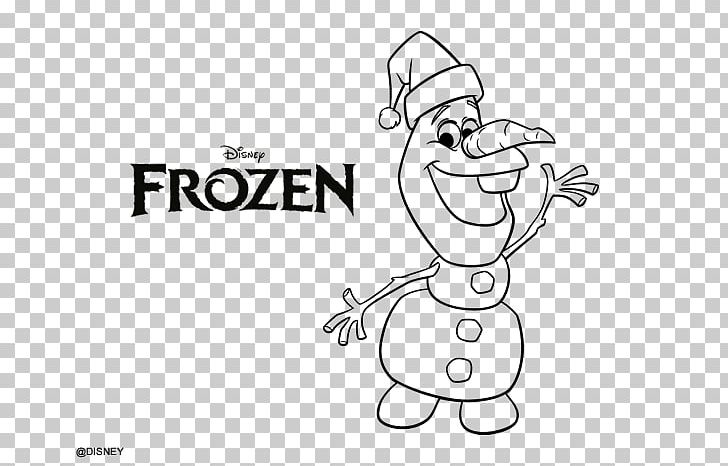 Elsa Olaf Anna Princess Jasmine Coloring Book PNG, Clipart, Adult, Angle, Arm, Bird, Black Free PNG Download