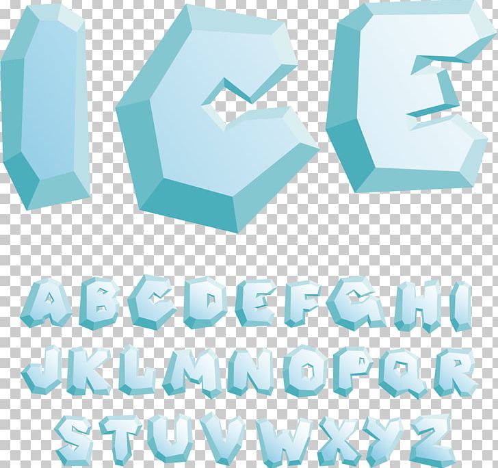 English Alphabet Ice Letter PNG, Clipart, Aqua, Azure, Blue, Blue, Blue Abstract Free PNG Download
