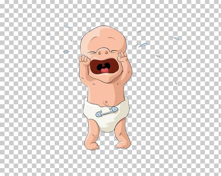 Infant Crying Diaper Illustration PNG, Clipart, Babies, Baby, Baby Animals, Baby Announcement, Baby Announcement Card Free PNG Download