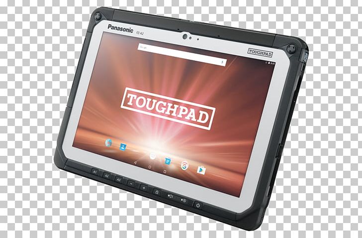 Panasonic Toughpad Intel Toughbook Rugged Computer PNG, Clipart, Android, Computer, Electronic Device, Electronics, Gadget Free PNG Download