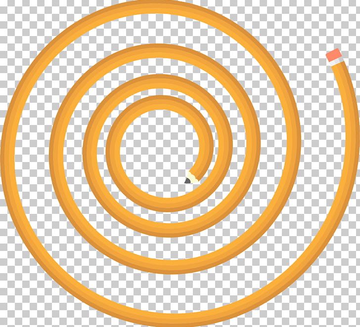 Pencil Spiral Drawing PNG, Clipart, Area, Blue Pencil, Circle, Drawing, Line Free PNG Download