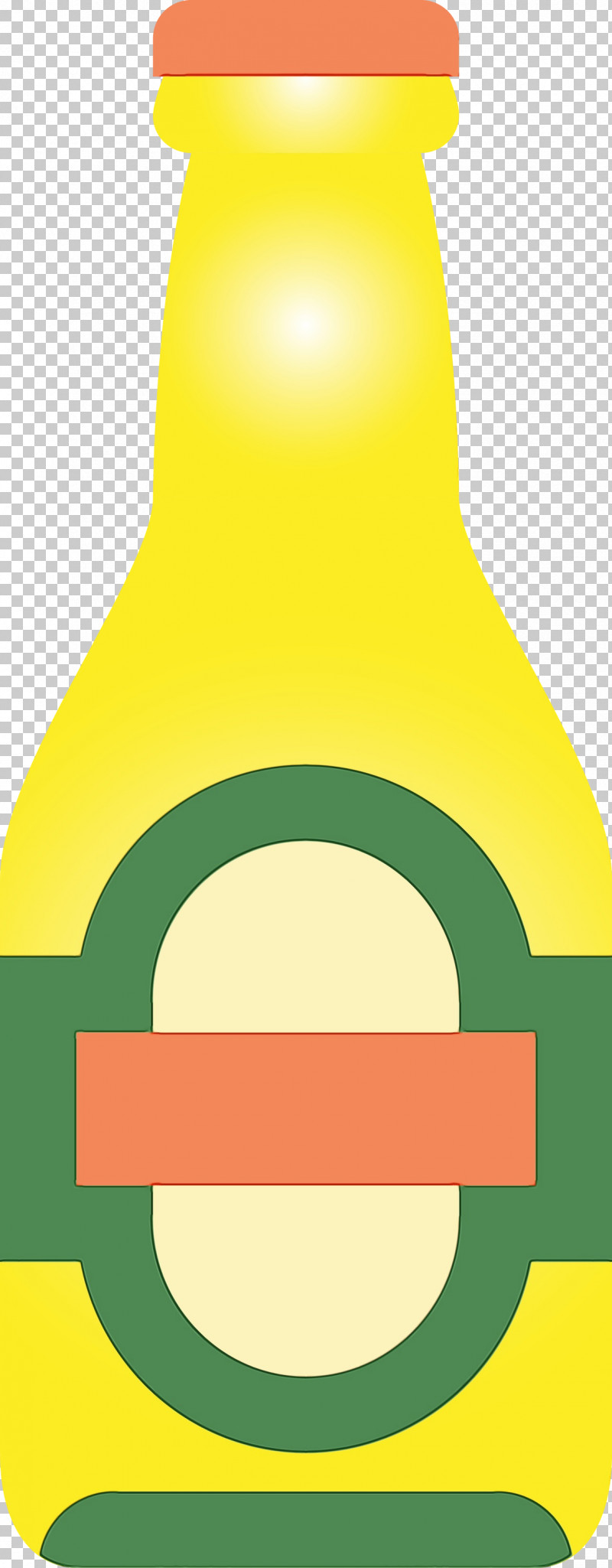 Yellow Green Bottle Wine Bottle Drinkware PNG, Clipart, Beer Bottle, Bottle, Drinkware, Green, Paint Free PNG Download