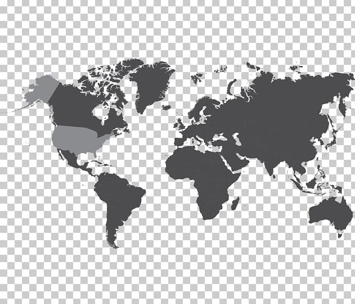 World Map Globe PNG, Clipart, Black And White, Cartography, Computer Icons, Computer Wallpaper, Encapsulated Postscript Free PNG Download
