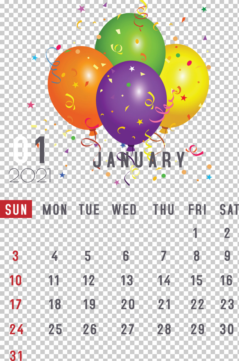 January 2021 Printable Calendar January Calendar PNG, Clipart, 2021 Calendar, Annual Calendar, Calendar System, Calendar Year, Gregorian Calendar Free PNG Download