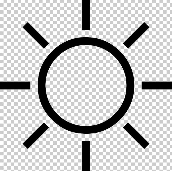 Computer Icons Sunlight PNG, Clipart, Angle, Area, Black And White, Brand, Brightness Free PNG Download