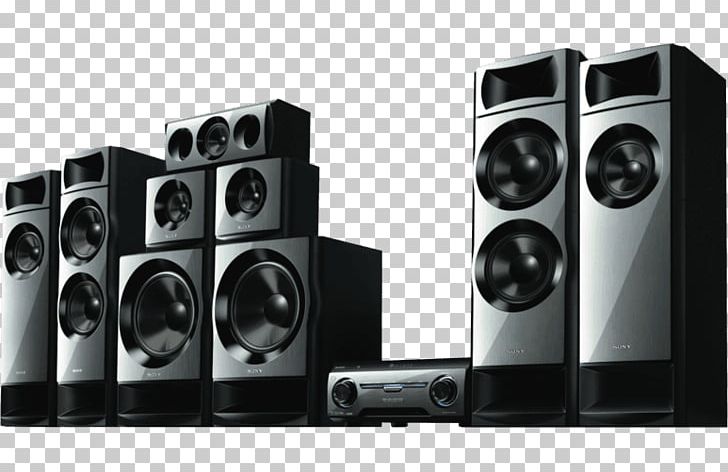 Home Theater Systems Cinema Sony 5.1 Surround Sound Audio PNG, Clipart, 51 Surround Sound, 71 Surround Sound, Audio, Audio Equipment, Av Receiver Free PNG Download