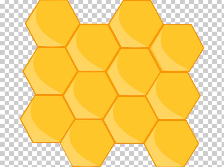 Cartoon Beehive Honeycomb - cartoon media